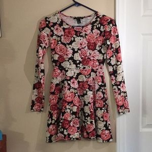 Forever 21 skater dress